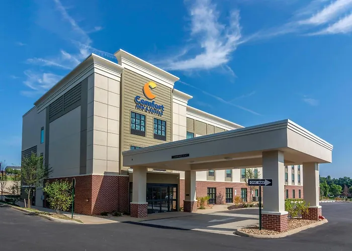 Comfort Inn & Suites Hollymead Town Center